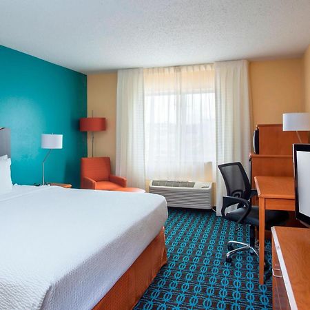 Fairfield Inn & Suites Tyler Exterior photo