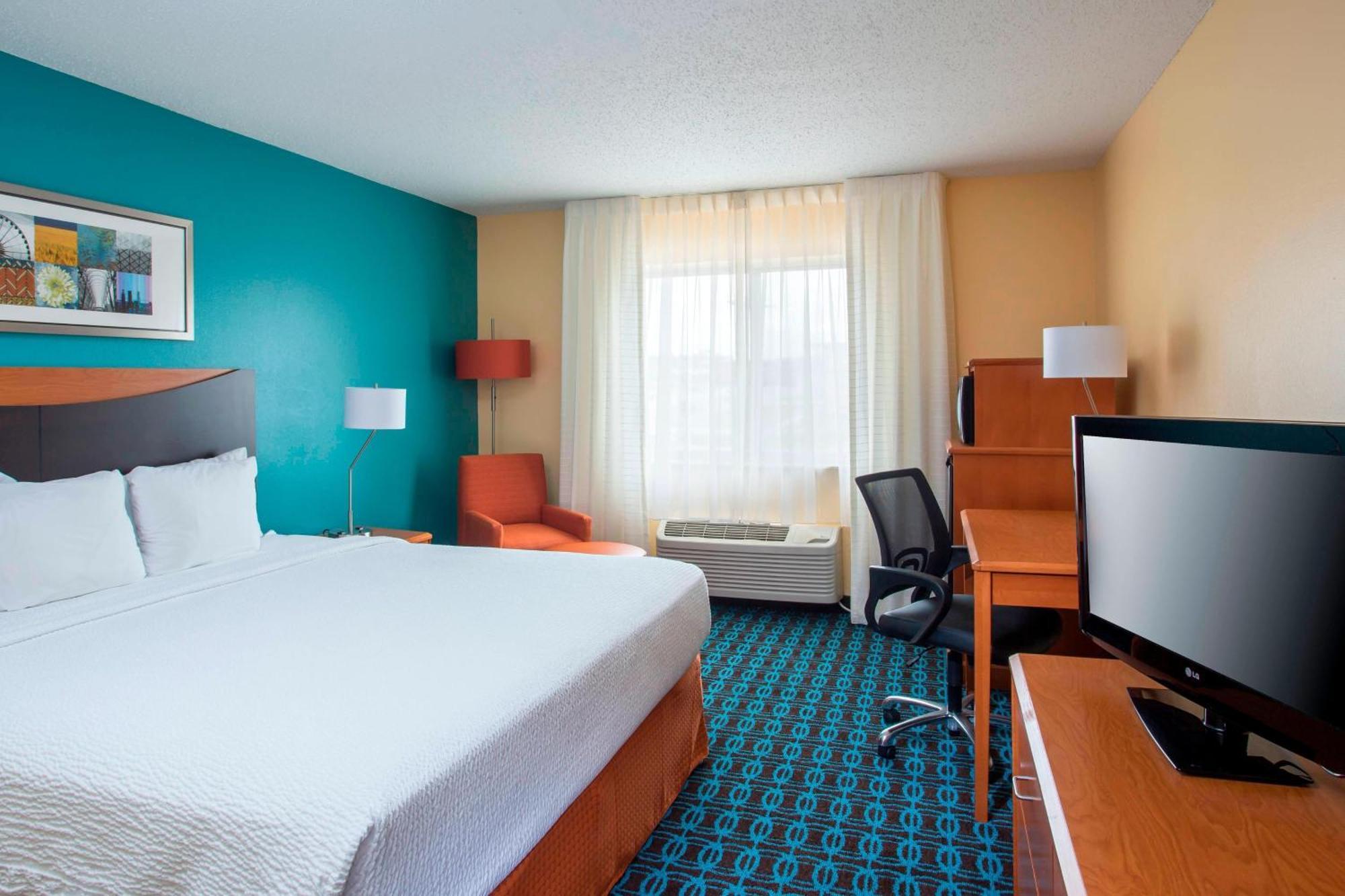 Fairfield Inn & Suites Tyler Exterior photo