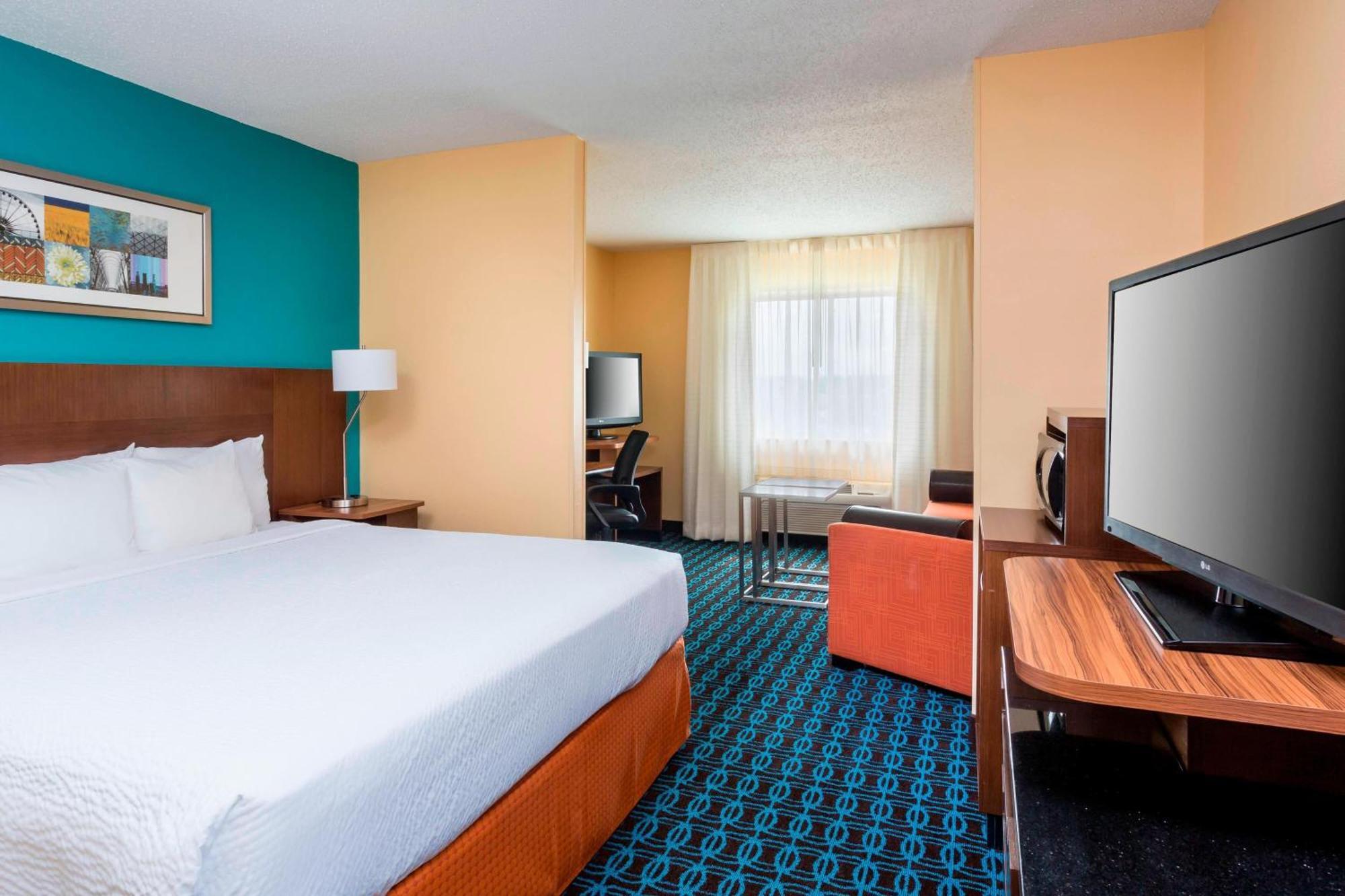 Fairfield Inn & Suites Tyler Exterior photo
